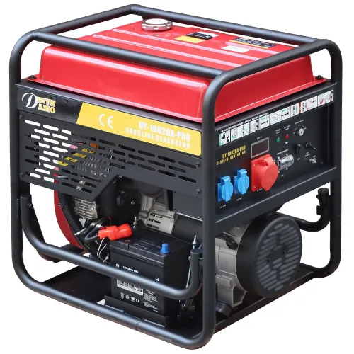 Agregat prądotwórczy Dynamo SENCI DY-10020A-PRO 10kW 