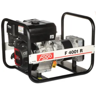 Agregat prądotwórczy F-4001R 3600W Rato R300 FOGO