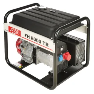 Agregat prądotwórczy FH-8000TR 350W/7000VA Honda GX 390 FOGO