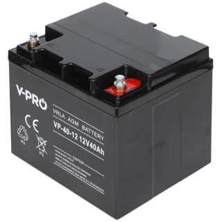 Akumulator 12V/40AH-VPRO