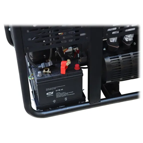 Agregat prądotwórczy DY-18020DA-PRO 18kW SENCI Dynamo