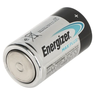 Bateria alkaliczna BAT-LR20-MAXPLUS*P2 1.5V LR20 (D) ENERGIZER