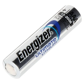 Bateria litowa BAT-AAA-LITHIUM/E*P4 1.5V LR03 AAA ENERGIZER