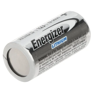 Bateria litowa BAT-CR123A/E*P2 3