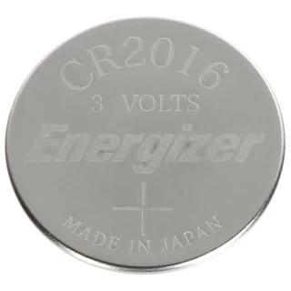 Bateria litowa BAT-CR2016-LITHIUM*P2 ENERGIZER