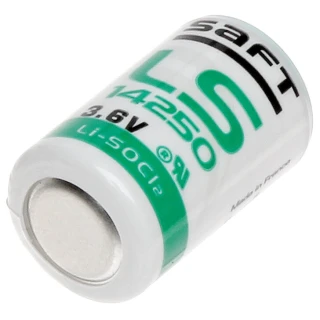 Bateria litowa BAT-LS14250 3.6v SAFT
