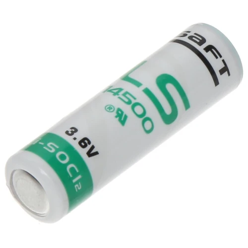 Bateria litowa BAT-LS14500 3.6 v SAFT