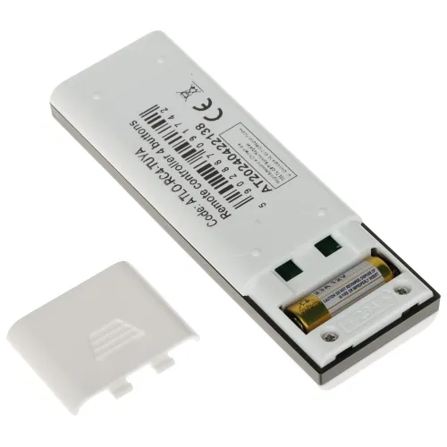 Pilot ATLO-RC4-TUYA ZigBee, Tuya Smart