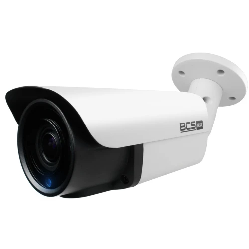 Monitoring Full HD BCS Basic Full HD 2MPx 1TB H265+ 7 x Kamera tubowa 2.8mm IR 40m