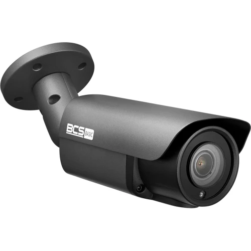 BCS-B-DT42812(II) Kamera tubowa 4MPx 4in1 Monitoring CVI TVI AHD CVBS obiektyw 2.8-12mm