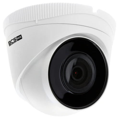 BCS-B-EI211IR3 Kamera BCS Basic IP sieciowa do monitoringu domu, firmy, mieszkania 1080p 2 MPx SPB