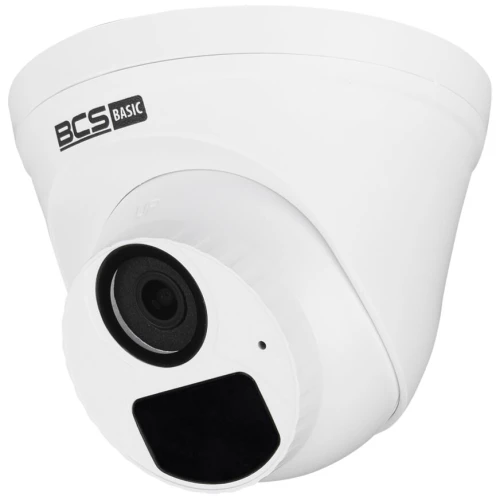 BCS-B-EIP12FR3(2.0) Kamera kopułkowa IP FullHD