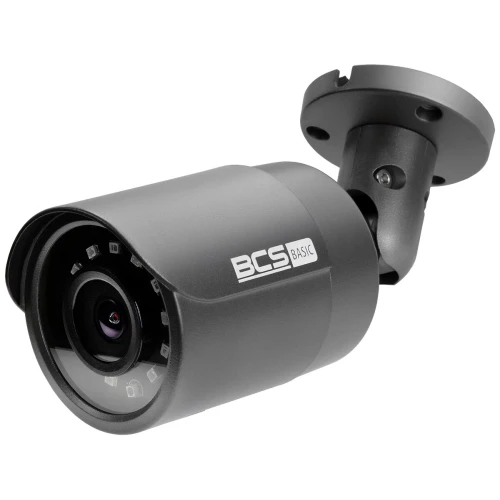 BCS-B-MT22800 Kamera tubowa 2MPx 4in1 Monitoring CVI TVI AHD CVBS obiektyw 2.8mm