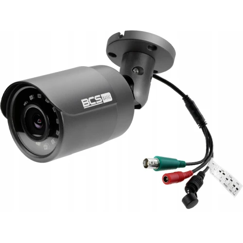 BCS-B-MT82800 Kamera tubowa 8MPx 4in1 Monitoring CVI TVI AHD CVBS obiektyw 2.8mm
