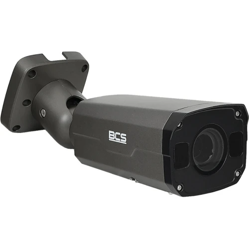 BCS kamera IP sieciowa tubowa tuba Point BCS-P-465R3WSA-G 5Mpx SPB