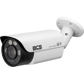 BCS kamera tubowa 70m 5MPx BCS-TQ8504IR3-B(II) 4in1 analogowa AHD HDCVI TVI