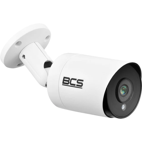 BCS-TQ4503IR3-B Kamera tubowa podczerwień 4in1 AHD CVI TVI CVBS