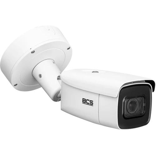 Zestaw monitoringu BCS View Rejestrator IP 7x Kamera 2MP BCS-V-TI236IR5