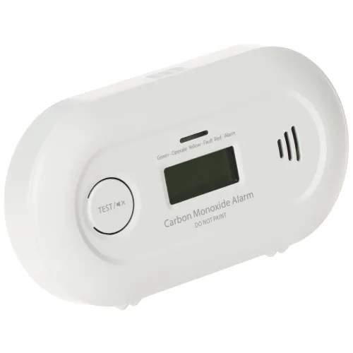 Bezprzewodowa czujka tlenku węgla (czadu) ATLO-CD21MW-TUYA Wi-Fi, Tuya Smart