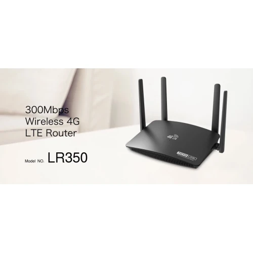 Router Totolink LR350 300 Mb/s 4G/LTE