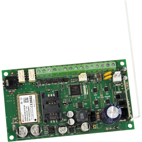 Bezprzewodowy System alarmowy SATEL: Płyta Główna MICRA, Manipulator MKP-300, 2 x Czujka MPD-300 , Sygnalizator , Akcesoria