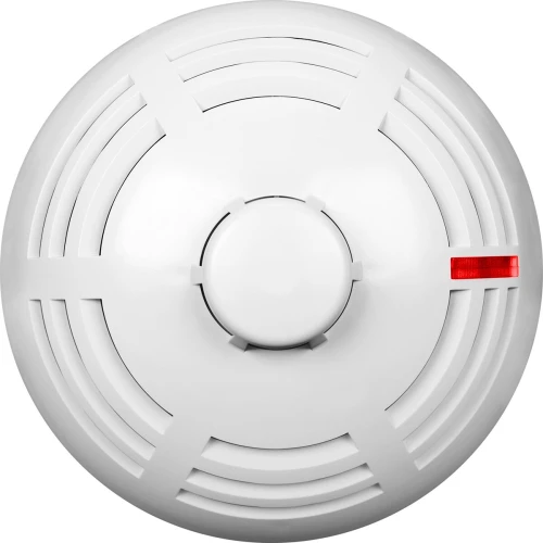 Czujka dymu i ciepła do systemów alarmowych TSD-1