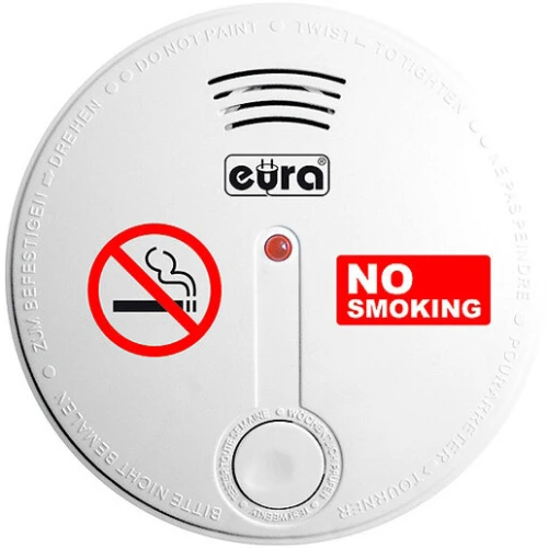 Czujnik dymu papierosowego Eura SD-20B8
