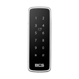 Czytnik zbliżeniowy z klawiaturą BCS BCS-CKRS-M2Z 