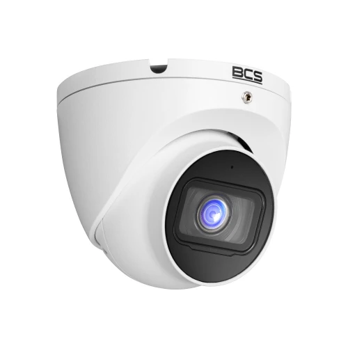 Zestaw do monitoringu z kamerą kopułkową 5 Mpx Kamera BCS-EA15FSR3 akcesoriami