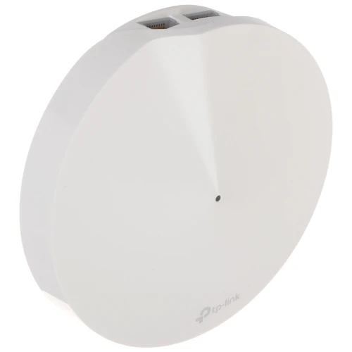 Domowy system wifi DECO-M5(1-PACK) 2.4GHz, 5GHz 400Mb/s + 867Mb/s tp-link