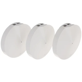 Domowy system wifi DECO-M5(3-PACK) 2.4GHz, 5GHz 400Mb/s + 867Mb/s tp-link