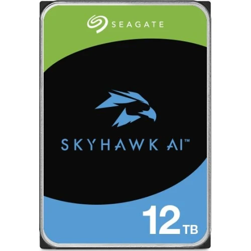 Dysk twardy do monitoringu Seagate Skyhawk AI 12TB
