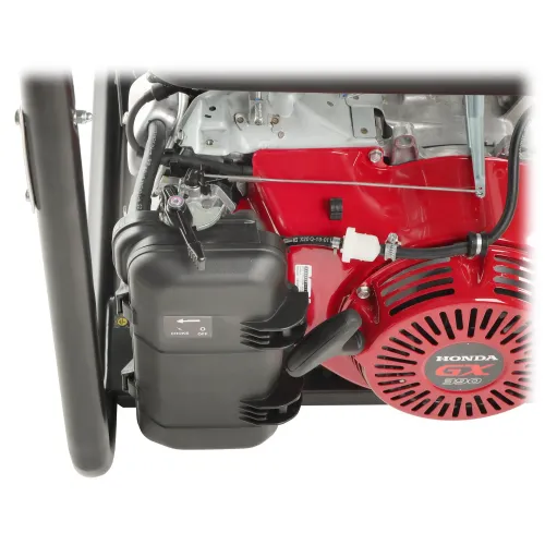 Agregat prądotwórczy FH-6001TR 5600W Honda GX 390 FOGO