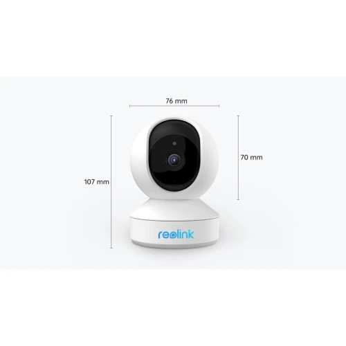 Kamera bezprzewodowa obrotowa Reolink E1 Pro 4MPx 