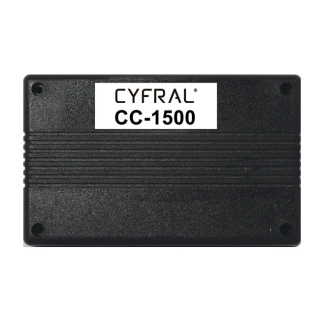 Elektronika CYFRAL CC-1500 analogowo-cyfrowa