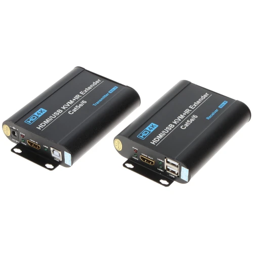 Extender HDMI+USB-EX-70-4K