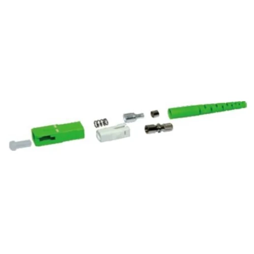 Extralink SC/APC 3.0 zielona | Złączka | Fast connector :: IVEL Electronics