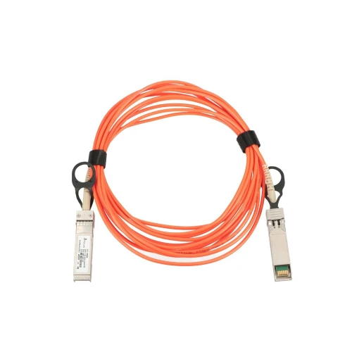 Extralink AOC SFP+ | Kabel SFP+ AOC | 10Gbps, 5m