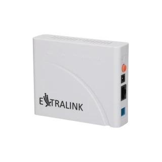 Extralink Elara | ONT | 1x GPON, 1x RJ45 1000Mb/s