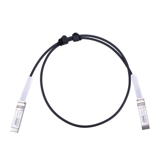 Extralink DAC SFP+ | Kabel SFP+ DAC | 10Gbps, 1m, AWG30