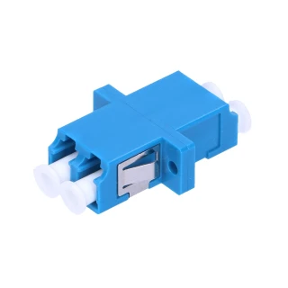 Extralink LC/UPC | Adapter | Jednomodowy, Duplex