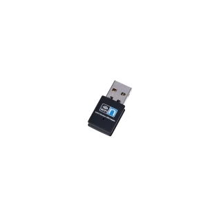 Extralink U300N-Mini | Adapter USB | 2,4GHz, 300Mb/s