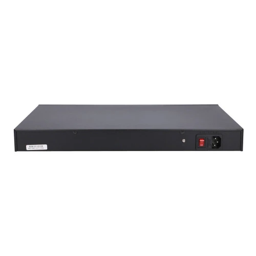 Extralink Nemezis Pro | Switch PoE | 48x RJ45 1000Mb/s PoE, 4x SFP+, 500W, L3