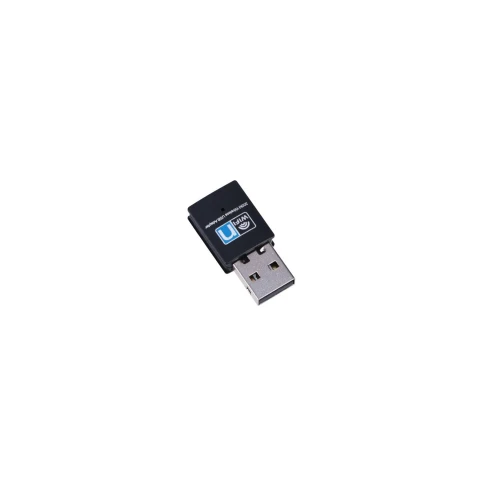 Extralink U300N-Mini | Adapter USB | 2,4GHz, 300Mb/s