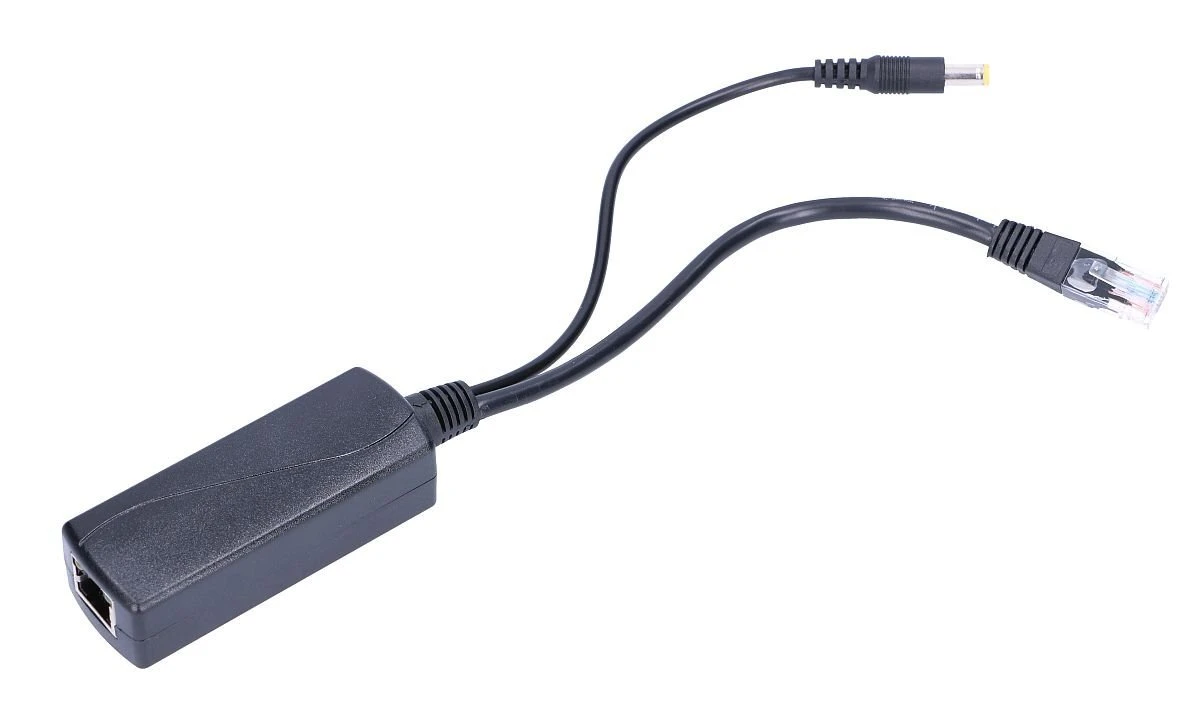 12v Poe Ethernet Switch - GracyFiber