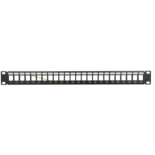 Extralink 24 Port STP | Patchpanel | Modularny, 24 porty
