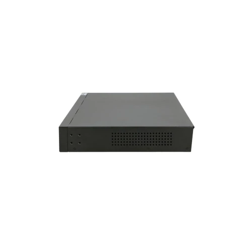 Extralink ARES | Switch PoE | 16x Gigabit PoE/PoE+, 2x SFP, 1x Port Konsolowy, 150W, Zarządzalny
