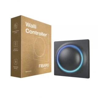 Fibaro Walli Controller Antracyt FGWCEU-201-1-8