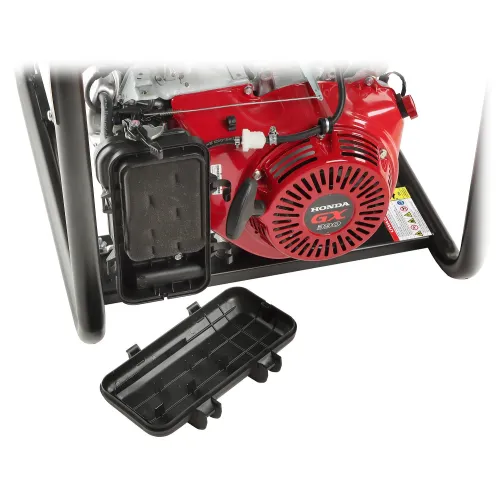 Agregat prądotwórczy FH-6001TR 5600W Honda GX 390 FOGO