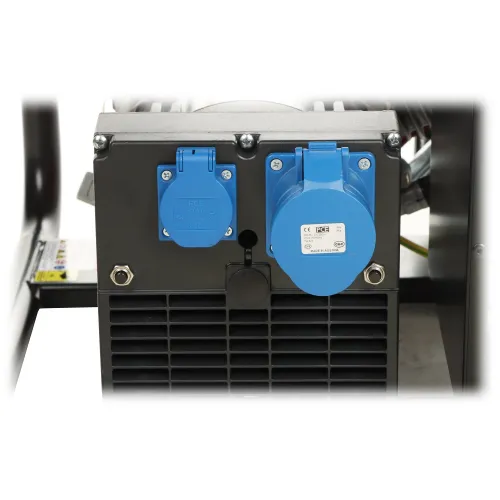 Agregat prądotwórczy FH-6001TR 5600W Honda GX 390 FOGO